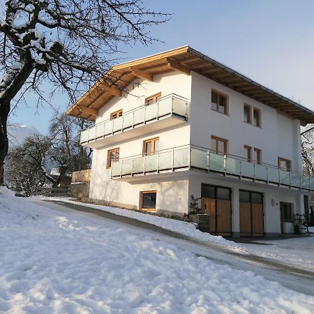 Ferienhaus Stoanerhof Fugen Bagian luar foto