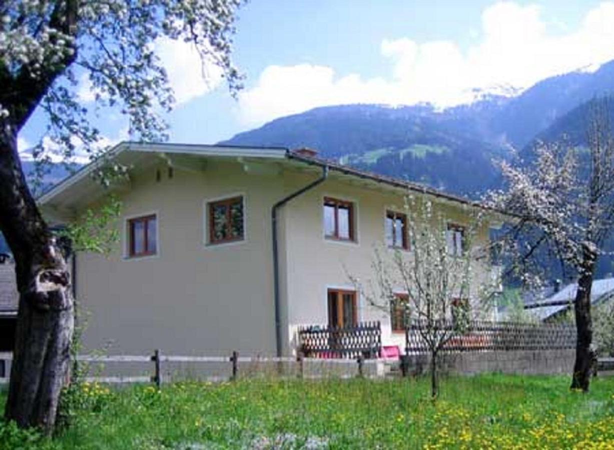 Ferienhaus Stoanerhof Fugen Bagian luar foto