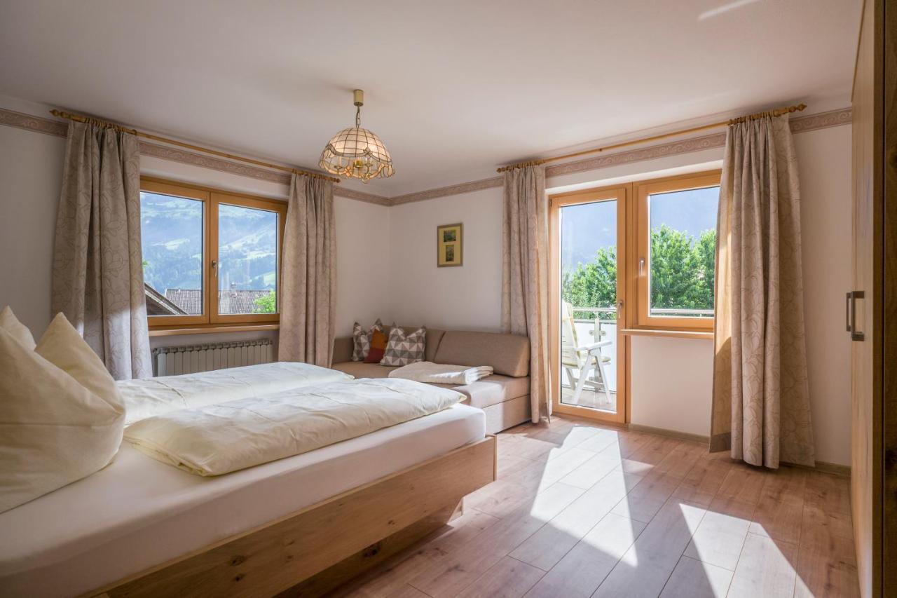 Ferienhaus Stoanerhof Fugen Bagian luar foto