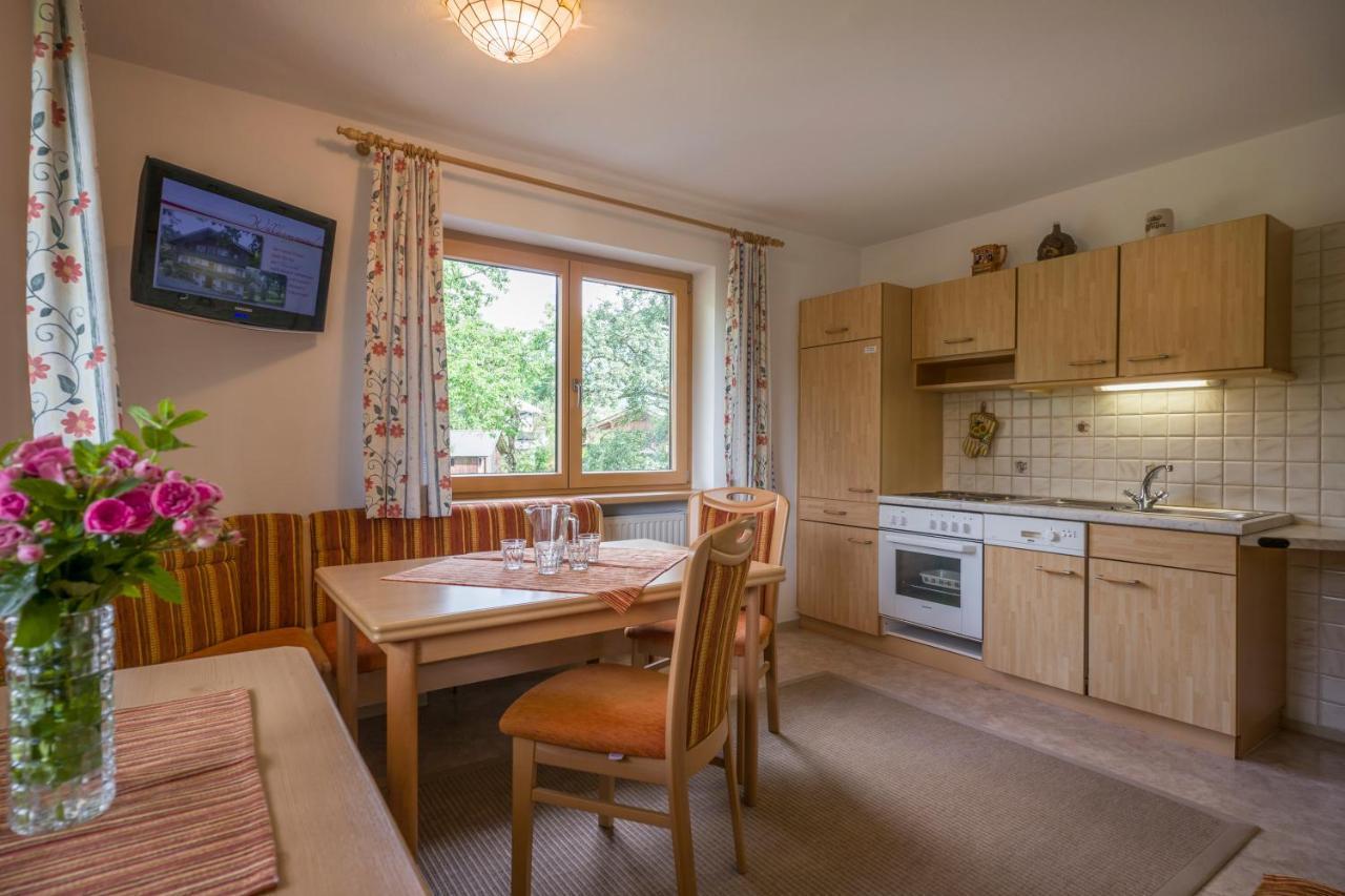 Ferienhaus Stoanerhof Fugen Bagian luar foto