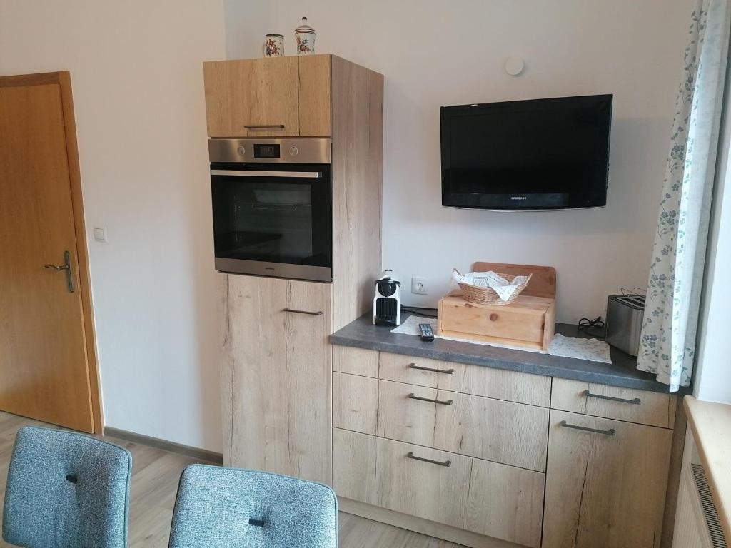Ferienhaus Stoanerhof Fugen Bagian luar foto