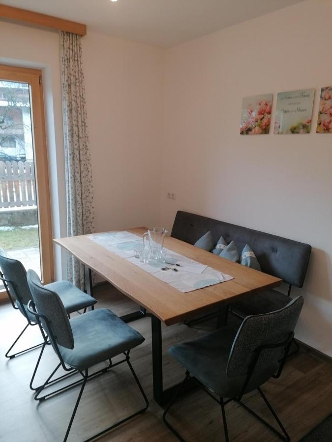 Ferienhaus Stoanerhof Fugen Bagian luar foto